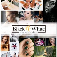 Salón Black & White SPA logo, Salón Black & White SPA contact details