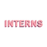 The Interns logo, The Interns contact details