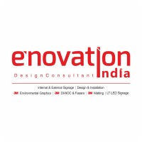 Enovation India logo, Enovation India contact details