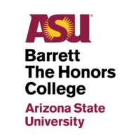 Barrett, The Honors College logo, Barrett, The Honors College contact details