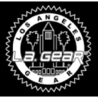 L.A. Gear logo, L.A. Gear contact details