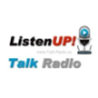 Listen UP! Talk Radio logo, Listen UP! Talk Radio contact details