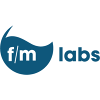 FM Labs logo, FM Labs contact details