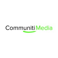 CommunitiMedia logo, CommunitiMedia contact details