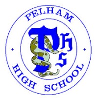 Pelham High School logo, Pelham High School contact details