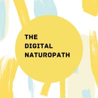 The Digital Naturopath logo, The Digital Naturopath contact details