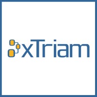 xTriam logo, xTriam contact details