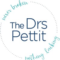 The Drs Pettit logo, The Drs Pettit contact details