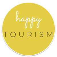 Happy Tourism logo, Happy Tourism contact details