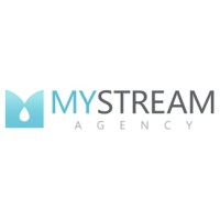 MyStream Agency logo, MyStream Agency contact details