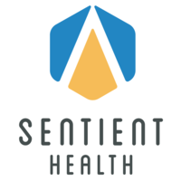 Sentient Health logo, Sentient Health contact details