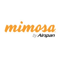 Mimosa Networks logo, Mimosa Networks contact details