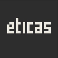 Eticas logo, Eticas contact details