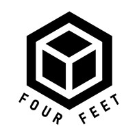 Four Feet logo, Four Feet contact details