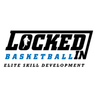 Locked In Basketball logo, Locked In Basketball contact details