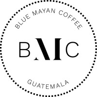 Blue Mayan Coffee logo, Blue Mayan Coffee contact details