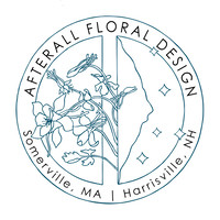 Afterall Floral Design logo, Afterall Floral Design contact details