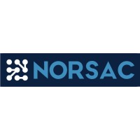 NORSAC logo, NORSAC contact details