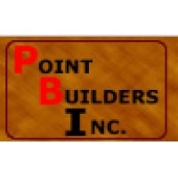 Point Builders, Inc. logo, Point Builders, Inc. contact details