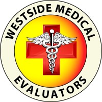 WESTSIDE MEDICAL EVALUATORS INC logo, WESTSIDE MEDICAL EVALUATORS INC contact details