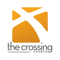 The Crossing Church logo, The Crossing Church contact details