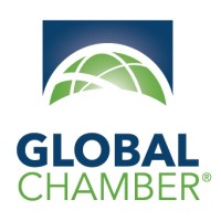 The Global Chamber logo, The Global Chamber contact details