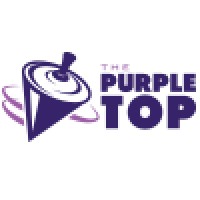 The Purple Top logo, The Purple Top contact details