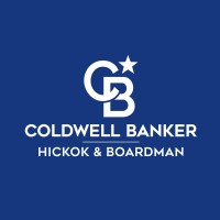 Coldwell Banker Hickok & Boardman Realty logo, Coldwell Banker Hickok & Boardman Realty contact details