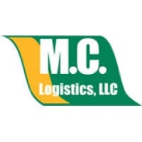 M C Logistics logo, M C Logistics contact details