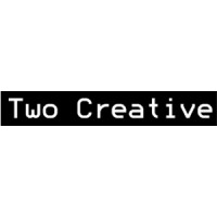 Two Creative logo, Two Creative contact details