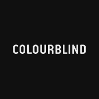 Colourblind logo, Colourblind contact details