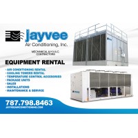 Jayvee Air Conditioning logo, Jayvee Air Conditioning contact details