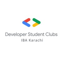 Google Developer Student Clubs - IBA logo, Google Developer Student Clubs - IBA contact details