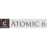 Atomic6 logo, Atomic6 contact details