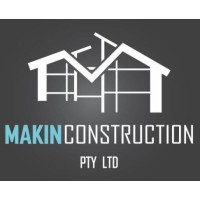 Makin Construction Pty Ltd logo, Makin Construction Pty Ltd contact details