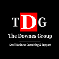 The Downes Group logo, The Downes Group contact details