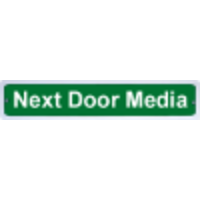 Next Door Media logo, Next Door Media contact details