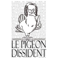 Le Pigeon Dissident Inc. logo, Le Pigeon Dissident Inc. contact details