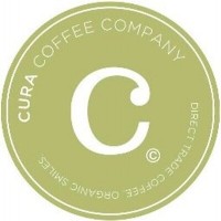 Cura Coffee logo, Cura Coffee contact details