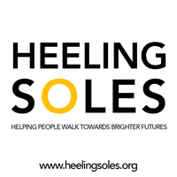 Heeling Soles Inc. logo, Heeling Soles Inc. contact details