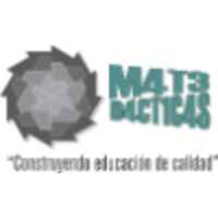 Matedácticas México logo, Matedácticas México contact details