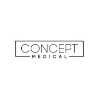 Concept Medical logo, Concept Medical contact details