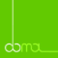 doma architects logo, doma architects contact details