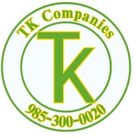 TK Companies logo, TK Companies contact details