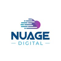 Nuage Digital logo, Nuage Digital contact details