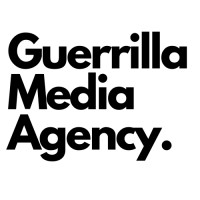 Guerrilla Media Agency logo, Guerrilla Media Agency contact details