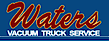 Waters Vacuum Truck Service logo, Waters Vacuum Truck Service contact details