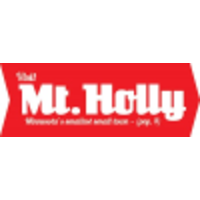 The City of Mt. Holly logo, The City of Mt. Holly contact details