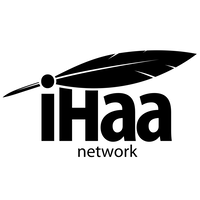 iHaa Network logo, iHaa Network contact details