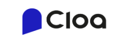 CLOA logo, CLOA contact details